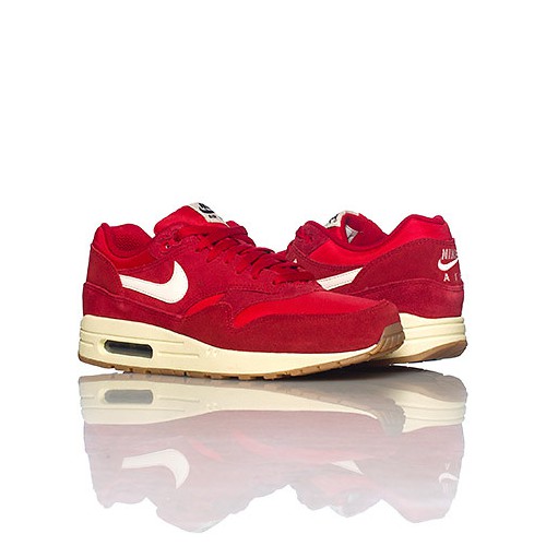 air max one rouge homme